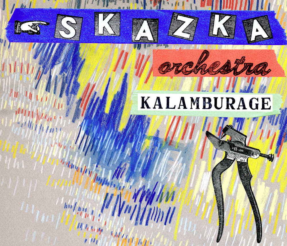 SkaZka Orchestra - Kalamburage